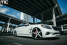 Krasses S-Klasse Tuning: Mercedes S550 von MC Customs: American way of Drive: S-Klasse-Breitbau 
