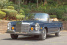 Seltenes S-Klasse Cabrio mit nur zwei Besitzern: 1970 Mercedes-Benz 280SE 3.5 Cabriolet: 