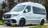 Mercedes-Benz Sprinter Tuning: Transporter-Chic: CA Richmann verbessert innere und äußere Werte des Sprinter