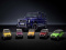 Mercedes-AMG G 63 „Crazy Colours“: Jetzt geht‘s ans Kleingemachte: Limitierte Modellauto-Serie Mercedes-AMG G 63 „Crazy Colours“ im Maßstab 1:18