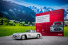 Adventskalender-Bausatz: Mercedes-Benz 300 SL von FRANZIS: 