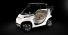 Genfer Auto Salon 2018: Premiere in Genf:  The Garia Golf Car inspired by Mercedes-Benz Style 