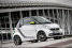 smart & stilvoll: smart fortwo edition BoConcept: Das stilvolle smart Sondermodell ist ab 14.490 Euro zu haben