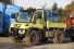 Mercedes-Benz Unimog  U 535 mit 354 PS: 