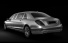 Offizielle Bilder:  Mercedes S600 Maybach Pullman: Die Bilder wurden zum Schutz des Designs beim Patentamt eingereicht 