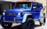 Mercedes-Benz G550 4×4² Tuning: Stars fahren Stern: US-Rapper Lil Baby und sein G550 4×4²