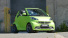 smart fortwo Brabus Tailormade: Grün und kühn