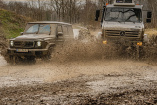 Unimog trifft G-Klasse 2.0 | Samstag, 5. September 2026