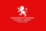 Concours of Elegance Germany | Freitag, 25. Juli 2025