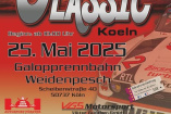 Classic Köln | Sonntag, 25. Mai 2025