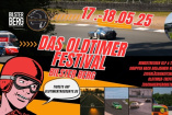 Das Oldtimer Festival auf dem Bilster Berg | Samstag, 17. Mai 2025