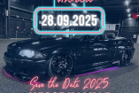 Carlove United Tuningtreffen | Sonntag, 28. September 2025