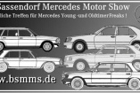 Bad Sassendorf Mercedes Motorshow | Sonntag, 27. April 2025