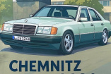 W124 Jahrestreffen Mercedes-Benz W 124 Club e.V. | Donnerstag, 11. Juni 2026