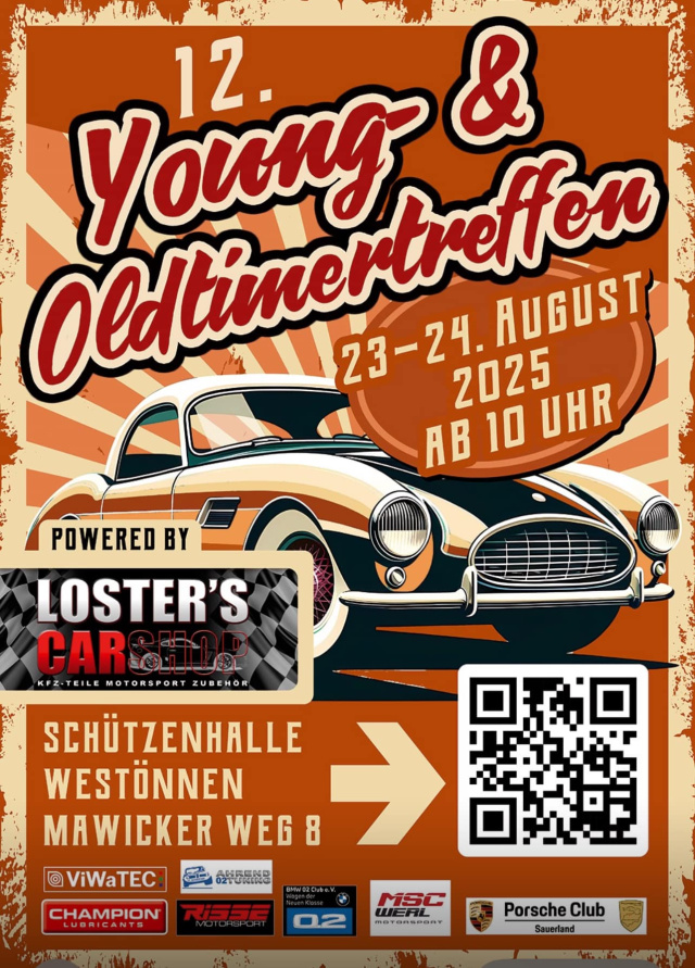 12. Young- und Oldtimertreffen