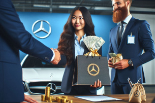 Mercedes Abfindungsprogramm: 5.500 gehen mit Abfindung: Erfolg beim Stellenabbau auf Kosten der Unternehmenskultur?