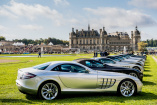 Chantilly 2017: Gründungstreffen des SLR Clubs: Neuer Markenclub für Mercedes-Benz SLR McLaren