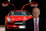 Ausgezeichneter Chef: Dr. Dieter Zetsche erhält Eurostar von  Automotive News Europe: Fachzeitschrift würdigt Wachstumsstrategie von Mercedes-Benz Cars 