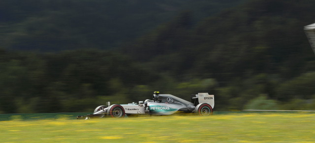 Formel 1 Grand Prix von Österreich in Spielberg, Vorschau: Racing mit Aussicht!