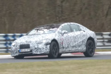 Video: Mercedes EQS auf dem Nürburgring: Mit Speed und unter Strom: EQS fetzt  durch die Grüne Hölle