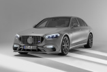 Der neue BRABUS 1000 – zwei High-End-Supersportler für die Straße: Doppeltes Flottchen auf Basis "AMG S63 E Performance"