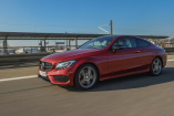 Fahrbericht Mercedes-Benz C300 Coupé: Jung, dynamisch, gutaussehend! Hier kommt das neue Coupé der C-Klasse! 