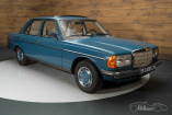 Sterne unter dem Hammer: "Der letzte echte Mercedes": 1976er Mercedes-Benz 200 von E&R Classics