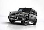 IAA 2017: Sondermodelle der G-Klasse mit AMG DNA: Mercedes-AMG G 63 und Mercedes-AMG G 65: Exclusive Edition