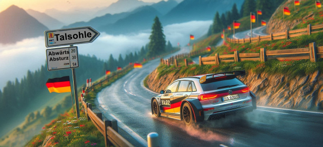 Deutschlands Autobranche hat Talsohle noch nicht erreicht: Wirtschaftsexperte: "Es geht weiter abwärts."