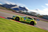 Das MANN-FILTER Team HTP Motorsport beim ADAC GT Masters auf dem Sachsenring: Es geht steil bergauf für die Mamba!