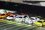 Slotracing: Mercedes-AMG SLS GT3: 3. Lauf "Just a minute" der RCCO-Serie.