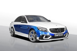 IAA Premiere: Carlsson CC63 S Rivage: Carlsson-Umbau auf Basis des Mercedes-AMG C63 