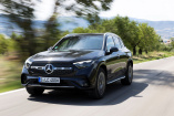 Mercedes GLC: Verkaufsstart für weitere Modelle: Ab sofort für neuen GLC bestellbar: zwei Plug-in-Hybride und  eine Dieselausführung