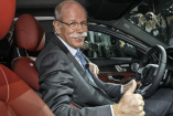 16. CAR Symposium: Das Rennen um das intelligente Auto : Dr. Zetsche zur Zukunft der Autoindustrie: „ Die besten Zeiten kommen erst noch"