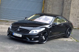 Mercedes-Benz CL‭ ‬600:‭ ‬Sportkultur auf hohem Niveau: Meisterklasse gemacht:‭ ‬Der‭ ‬2007er Mercedes CL‭ ‬600‭ ‬ist big,‭ ‬black‭ & ‬better