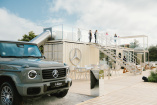 Mercedes-Benz eröffnet exklusiven Sommerort auf Sylt: Mercedes und Meer erleben