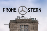 Frohe Ostern 2026: Das Team von Mercedes-Fans wünscht allen Leserinnen und Lesern „Frohe O-Stern!“
