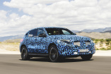 Mercedes-Benz EQC: Premiere-Termin: EQC debütiert am 04.09. in Stockholm