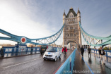 London calling: car2go bringt smart(e) Mobilität in die britische Hauptstadt: Ab sofort 500 smart fortwo mhd in London verfügbar
