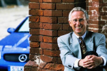 Mister Mercedes ist tot: Hubbert war 1998-2005 Vorstandsmitglied der Daimler AG: Daimler-Vorstand Prof. Jürgen Hubbert verstorben