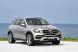 Neuer Massenrückruf für Mercedes GLE & GLS: GLE V167 & GLS X167: Warnung vor Brandgefahr