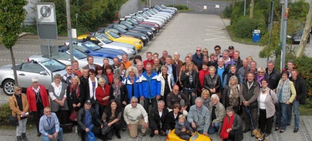 18.9.: 4. SLK R170 Classic Treffen: Das Treffen für Mercedes Roadster der ersten Generation findet in Meckenheim statt