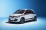 Wieviel smart steckt im neuen Renault Twingo?: Der neue Renault Twingo 2015 teilt sich  die Plattform mit der neuen smart Generation 