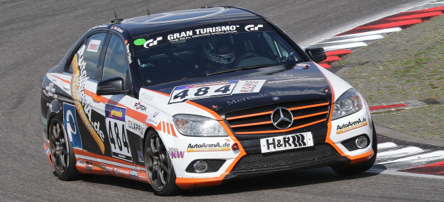 Das Team AutoArenA Motorsport beim 8. VLN-Rennen auf dem Nürburgring: Toller 2. Platz gegen die BMW-Übermacht!