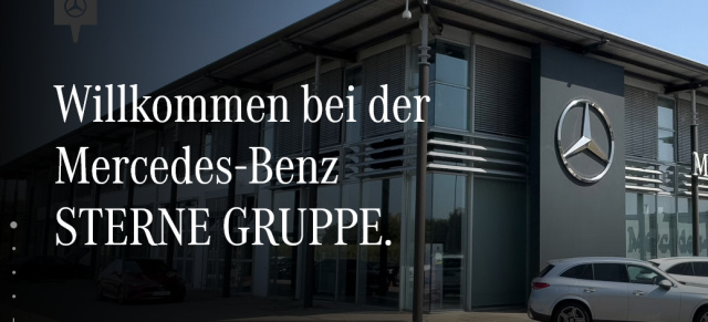 Neuer Schwergewichtsplayer im Mercedes-Handel: Abel+Ruf und KreuterMedeleSchäfer: Sterne Gruppe startet als neuer Auto-Riese