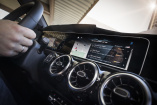 MBUX: Luxoft und Daimler kooperieren für ein noch besseres Infotainment-Erlebnis