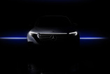 Mercedes-Benz EQC‭ : 4 + 5. ‬offizieller EQC Teaser-Video