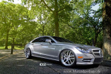 Mach's einfach: Mercedes CLS 550 Tuning: Mach's einfach: Mercedes CLS 550 Tuning