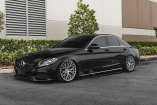 Mercedes-Benz C-Klasse Tuning: Low & lässig