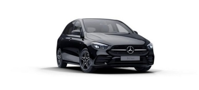 AssenheimerMulfinger-Stern der Woche: Mercedes-Benz B 250 e: Hybrid/Benzin: Sparsames B-Klasse EDITION 2021 Sondermodell im Angebot